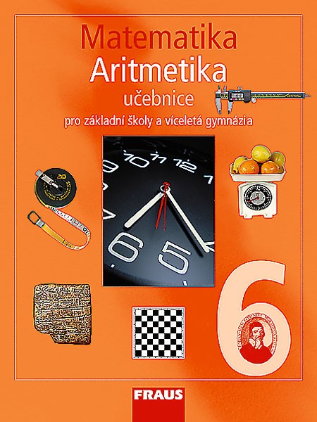 Matematika původní řada Aritmetika