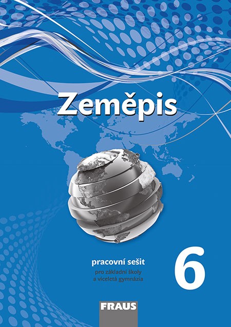 Zeměpis pracovní sešit nová generace