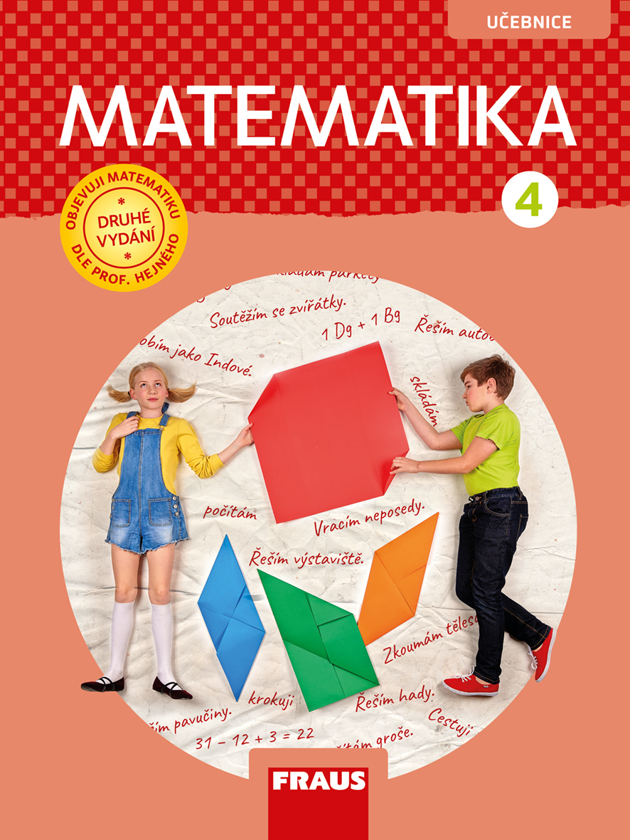 Matematika 4 Hejný
