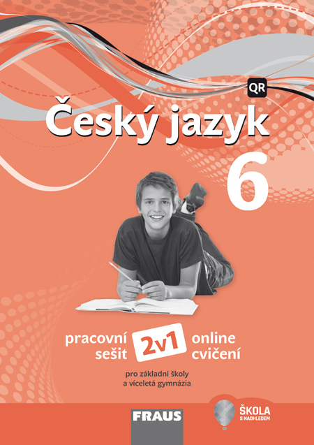 Český jazyk 2v1
