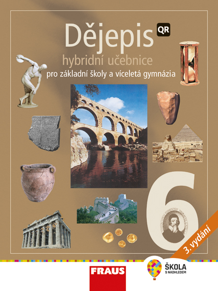 Dějepis nové vydání