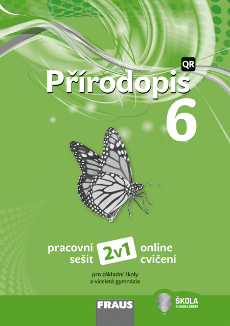 Přírodopis 2v1