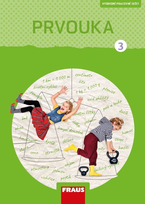 Prvouka 3 hybridní