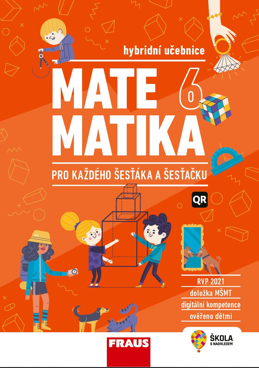 Matematika pro každého učebnice