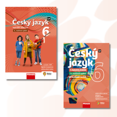 český jazyk 3. vydání