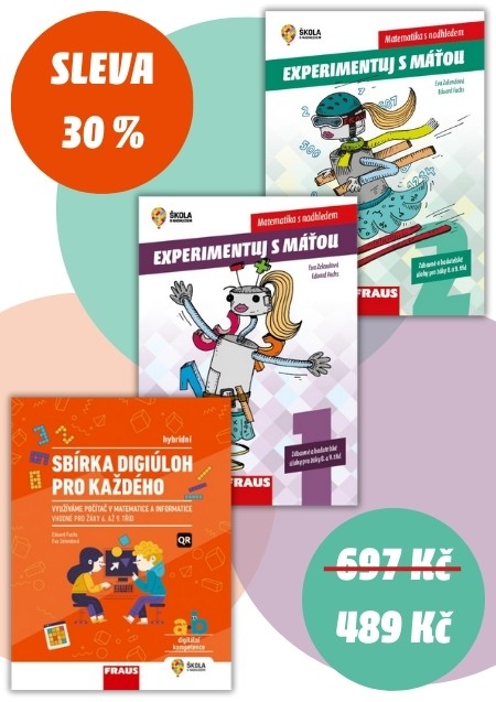Sbírka digiúloh pro každého