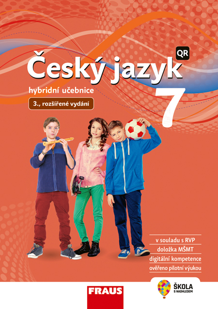 Český jazyk 6